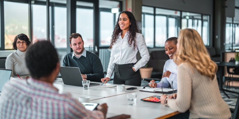 B2B Marketing Specialist