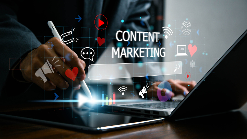 Content & Brand Development