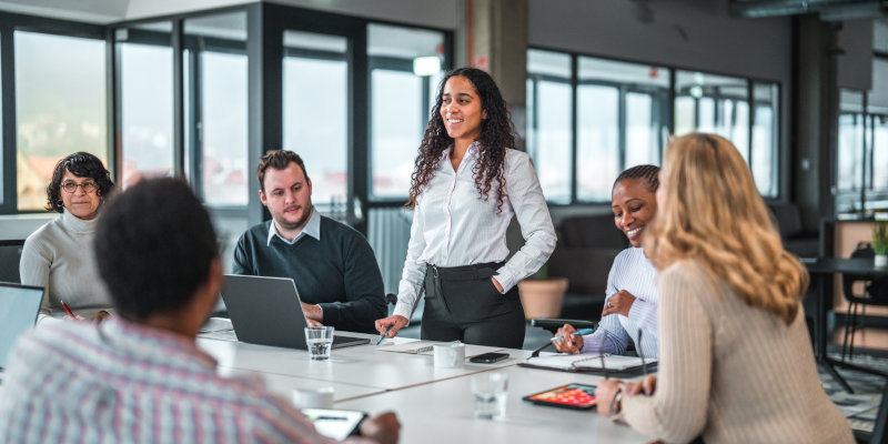 Executive & Leadership Communications